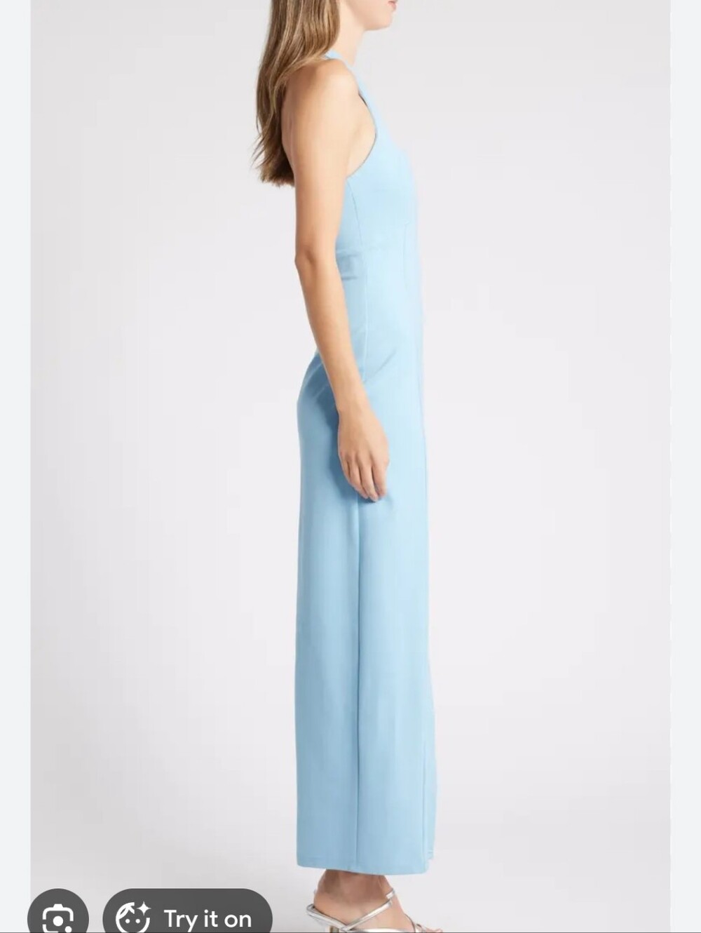 ELLIATT Light Blue Dress - Picture 13 of 13
